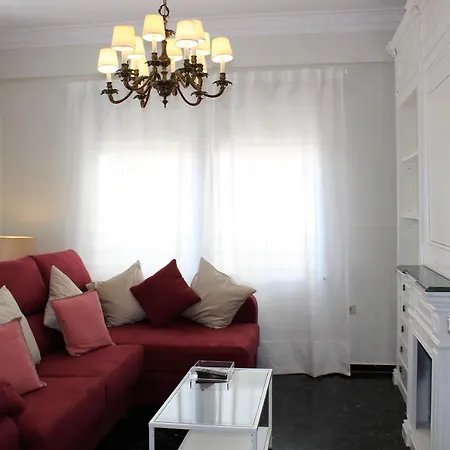 Appartement Port-beach 2