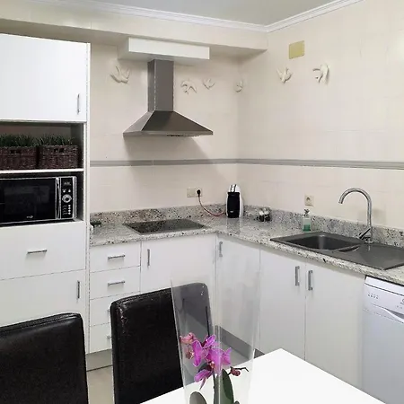 Port-beach 2 Appartement Alicante